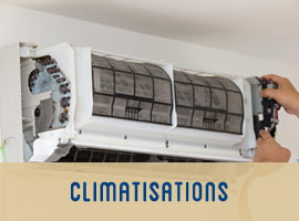 Climatisations