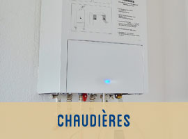 Chaudières