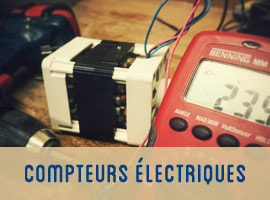 Compteurs électriques 